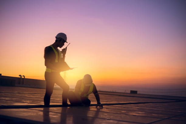 Residential Roof Replacement in West Islip, NY